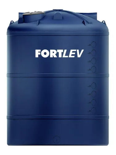 Tanque Polietileno 30.000l Azul - Cor Azul-marinho
