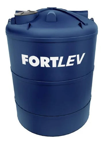 Tanque Polietileno 30.000l Azul - Cor Azul-marinho