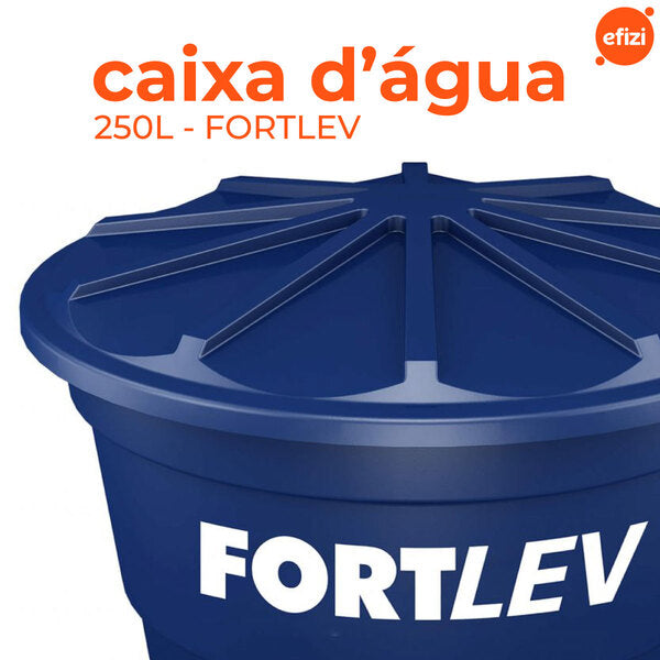 Caixa D'água 250L